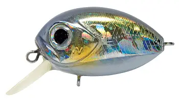 Воблер PONTOON21, Red Rag 36F-SR, 36мм, 5,7 гр., 0.4-0.6 м.