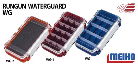 Коробка для приманок MEIHO BOUSUI CASE WG-2