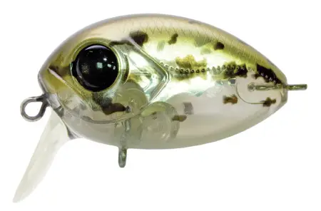 Воблер PONTOON21, Red Rag 36F-SSR, 36мм, 5,7 гр., 0.0-0.05 м.