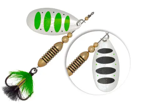 Блесна вращ. Pontoon21 AV Type A, #1.0