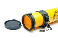 Тубус пластик. телеск. Pontoon21 для 2-частн. удилищ до 390см., диам. 12см