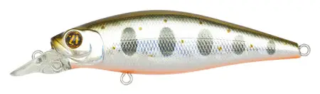 Воблер PONTOON21, SapShad 90SP-SR, 90мм, 16.8 гр., 0.8-1.2 м.