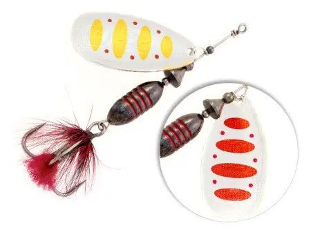 Блесна вращ. Pontoon21  INDI-RAH, #2.0