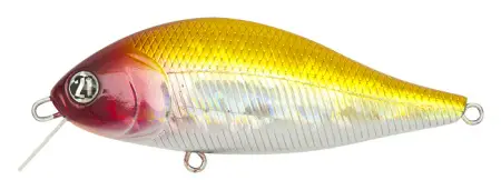 Воблер PONTOON21, Bet-A-Shad 63F-SR, 63мм, 7.3 гр., 0.1-0.3 м.