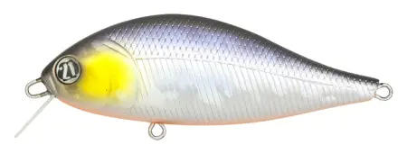 Воблер PONTOON21, Bet-A-Shad 63F-SR, 63мм, 7.3 гр., 0.1-0.3 м.