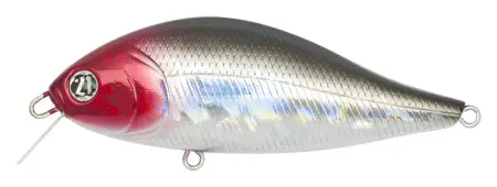 Воблер PONTOON21, Bet-A-Shad 83F-SR, 83мм, 16.3 гр., 0.1-0.3 м.