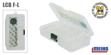 Коробочка для приманок MEIHO S P21 Коробочка для приманок MEIHO S P21