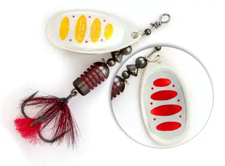 Блесна вращ. Pontoon21 SYNCHRONY, #1