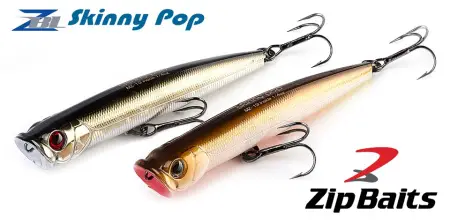 Воблер ZIPBAITS Skinny Pop