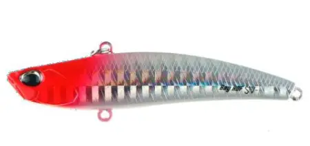 Воблер DUO Bay Ruf SV-70, 70 мм, 11 гр, тонущ.