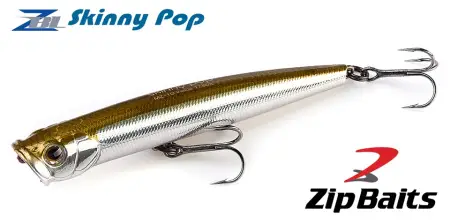 Воблер ZIPBAITS Skinny Pop
