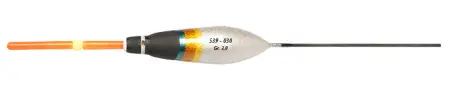 Поплавок Briscola 539, бальс., фибергл. киль, сменная модульн. антенна