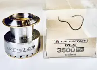 Шпуля катушки Daiwa RCS 3500 PE (SPOOL)