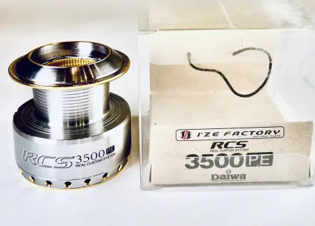 Шпуля катушки Daiwa RCS 3500 PE (SPOOL)