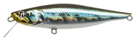 Воблер PONTOON21, Kalikana Dun 105F-SR, 105мм, 17.6.0 гр., 0.2-0.4 м.