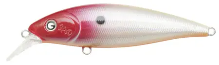 Воблер  GAD PROG 65F-SR,  65 мм, 6.5.гр, 0.5-0.8