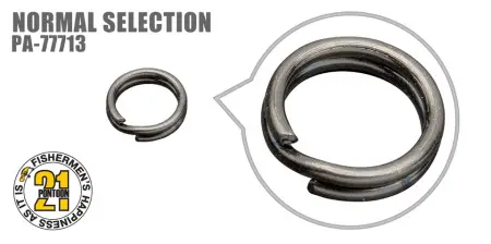 Заводное кольцо Pontoon21 Normal Selection PA-77713 Заводное кольцо Pontoon21 Normal Selection PA-77713