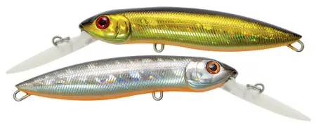 Воблер PONTOON 21, Moby Dick 100F-DR, 100мм, 18,5 гр., 3.0-3.5 м.