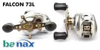 Мультипликаторная катушка BANAX FALCON-73R