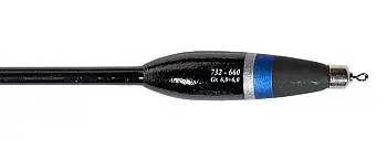 Поплавок Briscola 732, дальн.забр., стац.подгр., сменная антенна