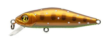 Воблер PONTOON 21, Crackjack 58SP-DR, 58мм., 5.7гр., погруж.2.3-2.5 м, 
