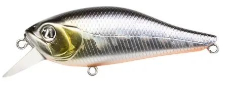 Воблер PONTOON 21, Cheerful 60F-SR, 60мм., 6.7гр., погруж.0.4-0.6 м. Воблер PONTOON 21, Cheerful 60F-SR, 60мм., 6.7гр., погруж.0.4-0.6 м.