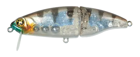 Воблер PONTOON 21, Danzante J 100F-SSR, 100мм, 17.1 гр., 0.3-0.5 м.