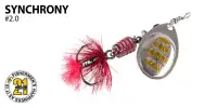Блесна вращ. Pontoon21 SYNCHRONY, #3.5