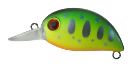 Воблер ZIPBAITS Baby Hickory SR, 25 мм, 2.6 гр