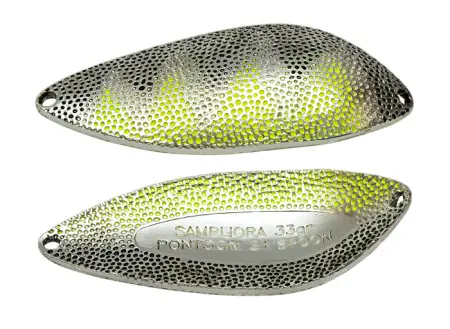 Блесна колебл. Pontoon21 SAMPLIORA, 62мм, 20.0 гр.