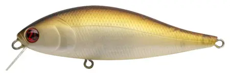 Воблер PONTOON21, Bet-A-Shiner 91F-SR, 91мм, 16.4 гр., 0.1-0.3 м.