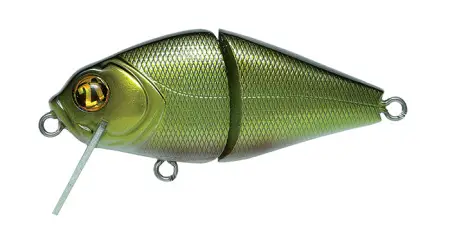 Воблер Pontoon21 BullyBoo 60F-SR, составн., 60мм, 8.5 гр., 0.1-0.5 м.