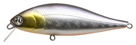 Воблер PONTOON21, Bet-A-Shiner 82F-SR, 82мм, 11.7 гр., 0.1-0.3 м.