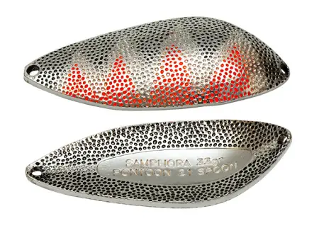 Блесна колебл. Pontoon21 SAMPLIORA, 62мм, 20.0 гр.