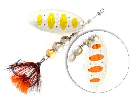 Блесна вращ. Pontoon21 TRAIT, #5