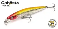 Воблер PONTOON21, Cablista 105SP-SMR, 105мм, 13.2 гр., 1.2-1.8 м.