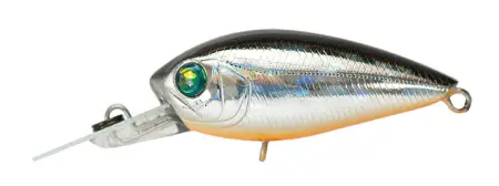 Воблер PONTOON 21, Mojarrilla 40F-DR, 40мм, 3.8 гр., 1.3-1.8 м. Воблер PONTOON 21, Mojarrilla 40F-DR, 40мм, 3.8 гр., 1.3-1.8 м.