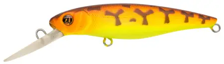 Воблер PONTOON 21, JPP, Greedy-Guts 55F-MDR, 55, од.кр., 4,1гр, 1.2-1.5м.