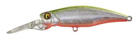Воблер Pontoon21 PREFERENCE SHAD 55F-DR, 55 мм.,3.9 гр., 0.8-1.2м.