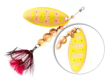 Блесна вращ. Pontoon21 TRAIT, #5