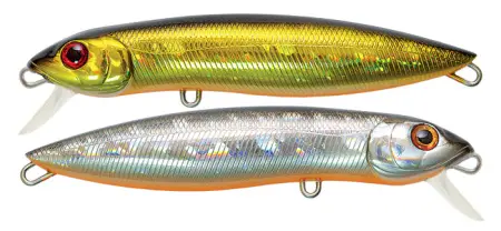 Воблер PONTOON 21, Moby Dick 100F-SR, 100мм, 16,0 гр., 0.5-1.0 м.