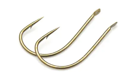 Одинарный крючок OWNER, 50563, лопатка, коричневый