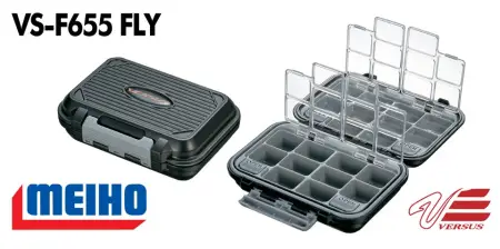 Коробочка для мушек  VERSUS VS-F651