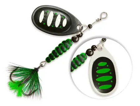 Блесна вращ. Pontoon21 TB SYNCHRONY, #0