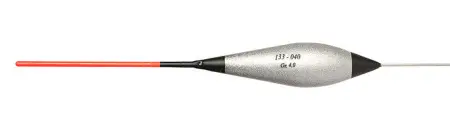 Поплавок Briscola 133, бальс., спорт., металл. киль, пластик. антенна