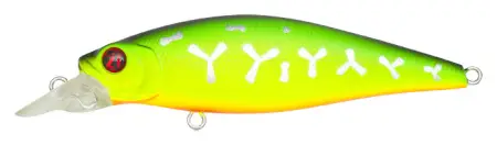 Воблер PONTOON21, SapShad 90F-SR, 90мм, 15.7 гр., 0.7-1.0 м.