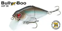 Воблер Pontoon21 LL BullyBoo 45-SS, составн, безлоп. 45мм, 4.5 г, 0.4-0.8м.