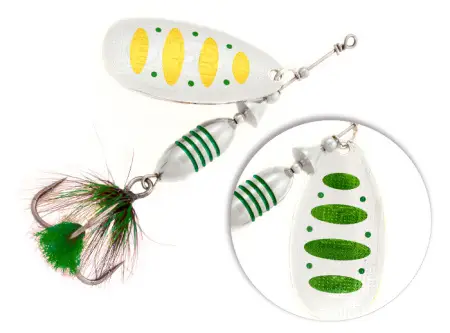 Блесна вращ. Pontoon21  INDI-RAH, #2.0