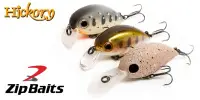 Воблер ZIPBAITS Hickory MDR