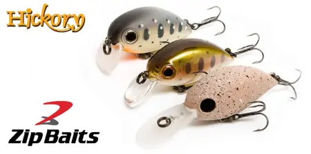 Воблер ZIPBAITS Hickory MDR Воблер ZIPBAITS Hickory MDR